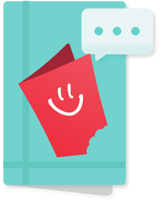 CardSnacks eCard